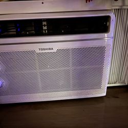TOSHIBA 5000btu USED ONCE 