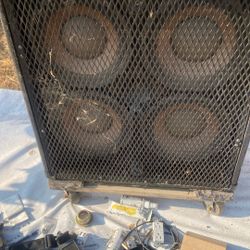 Mixer cabinet hundred dollars