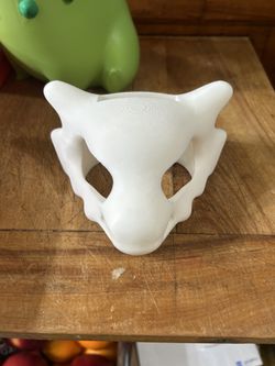 Pokemon Cubone Labubu Mask