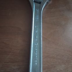 Adjustable Wrench