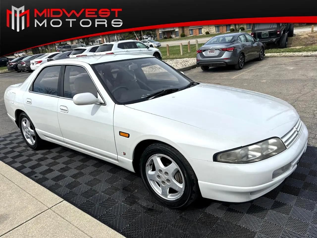1994 Nissan Skyline