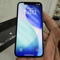 Apple IPhone 12 Black 64 Gb Fully Unlocked