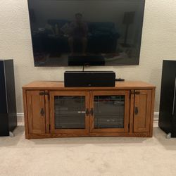 Energy Connoisseur C-5 Floorstanding Speakers + CC-1 Center – Great Condition