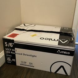 LED Recessed Downlight