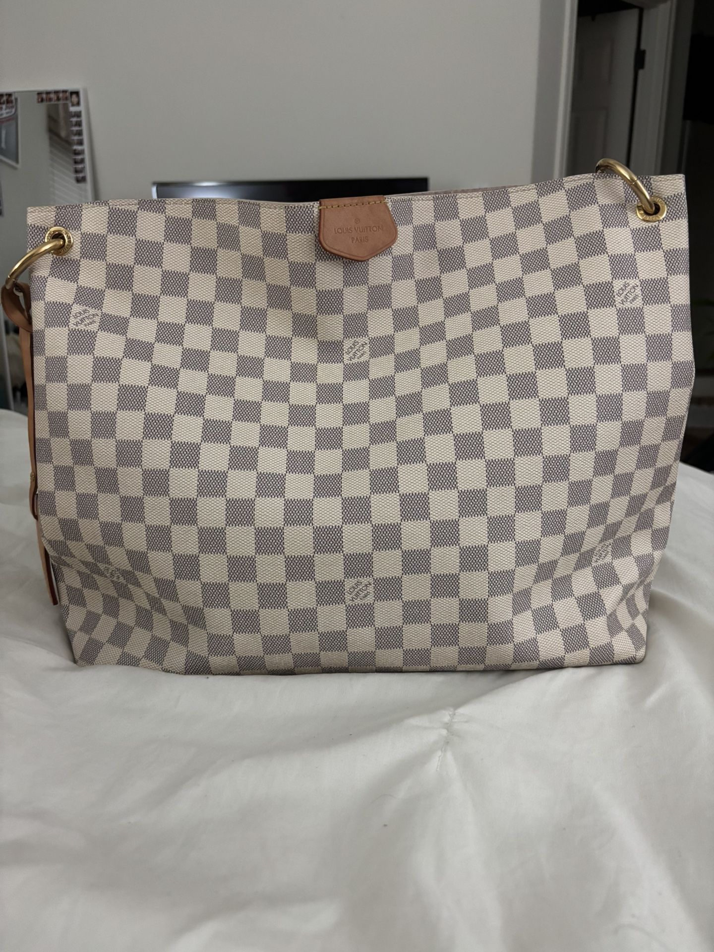 Louis Vuitton Damier Azur Graceful PM