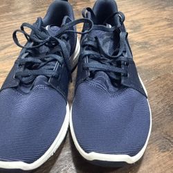Reebok Navy Blue Shoes