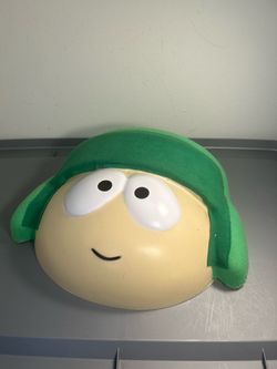 South Park Kyle Character Head Costume Mask Display Prop Collectible