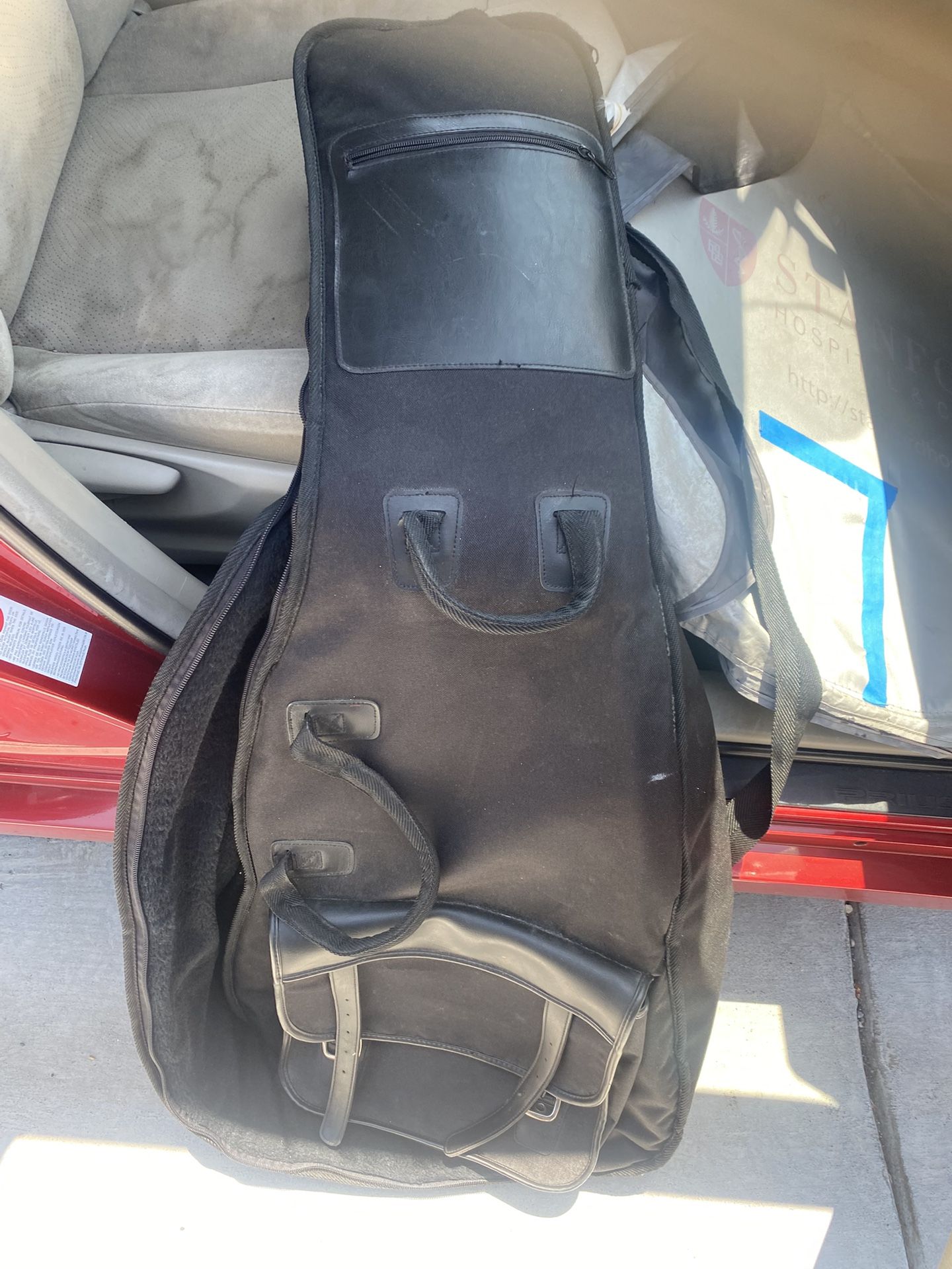 Soft Guitar Case