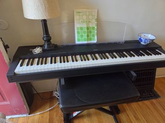 Yamaha P70 electric piano