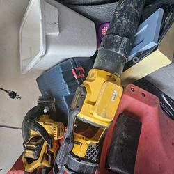 Dewalt 60v blower