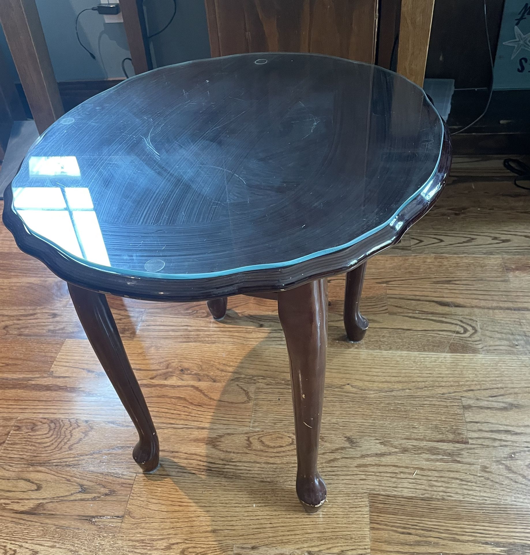 Coffee Table And End Table Set