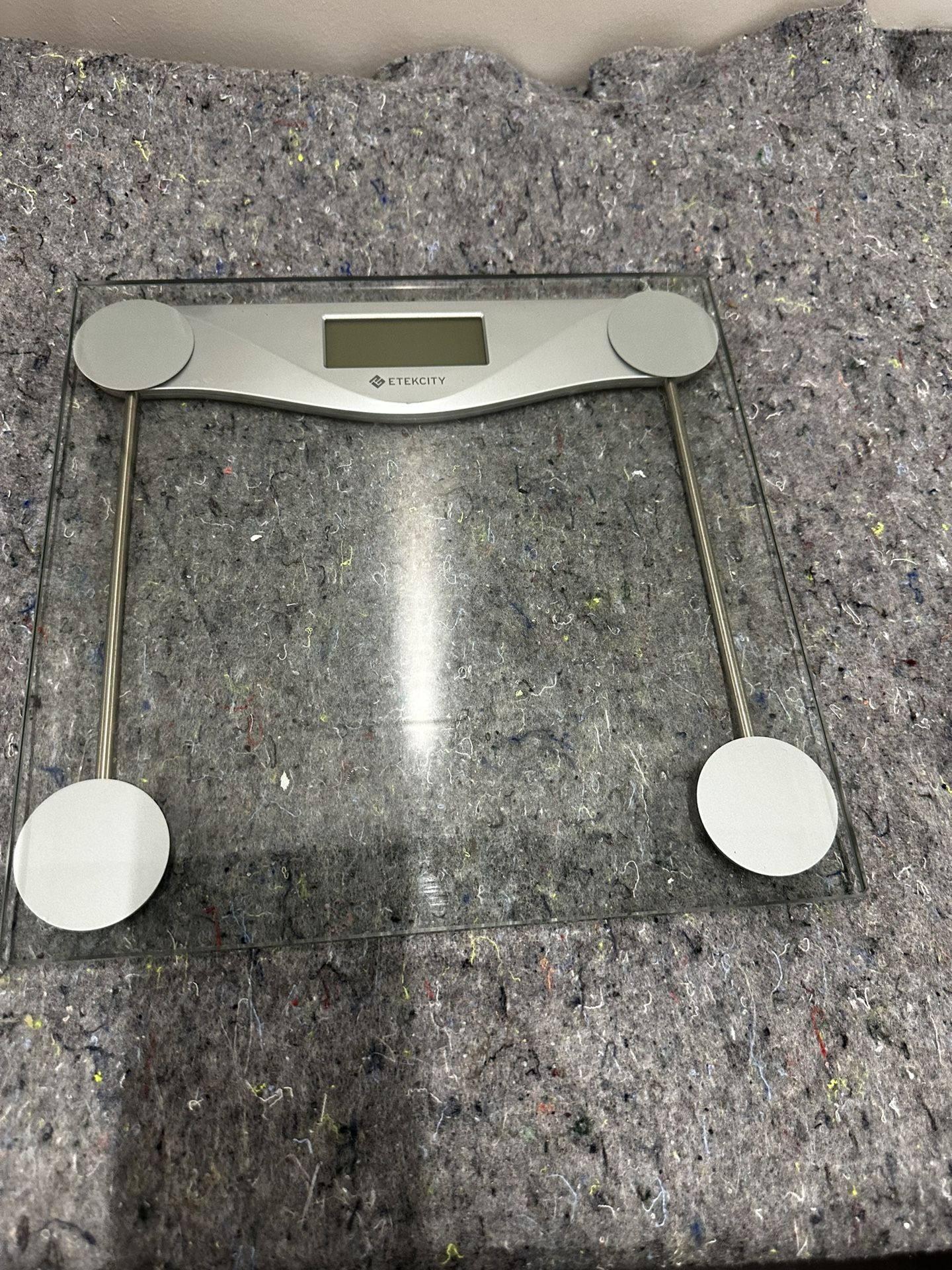 Bathroom Electronic Scale