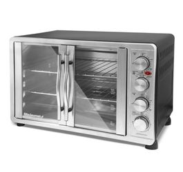 Elite Gourmet 45L French Door Convection Oven