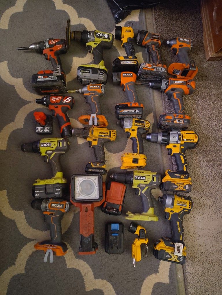Drills