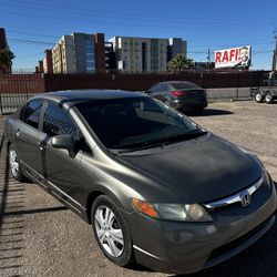 2008 Honda Civic