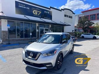 2020 Nissan Kicks