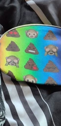 Emoji Coin Purse 