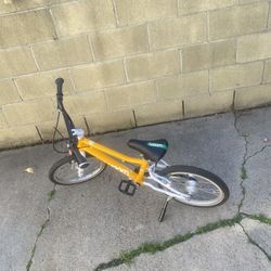 Woom 3 Automagic Yellow