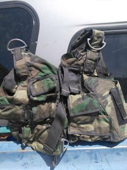 Outdoors/ survival/ military flight jackets