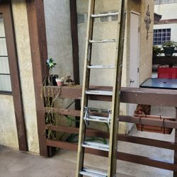 Extension Ladders - 16' & 20' 