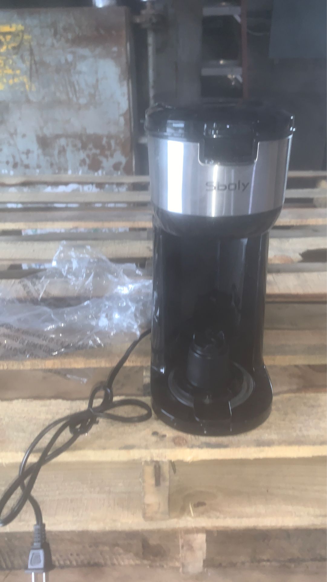 Coffee maker