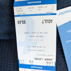 Tickets X3  " 85 South Comedy Show " OAKLAND ARENA JUNE 23RD