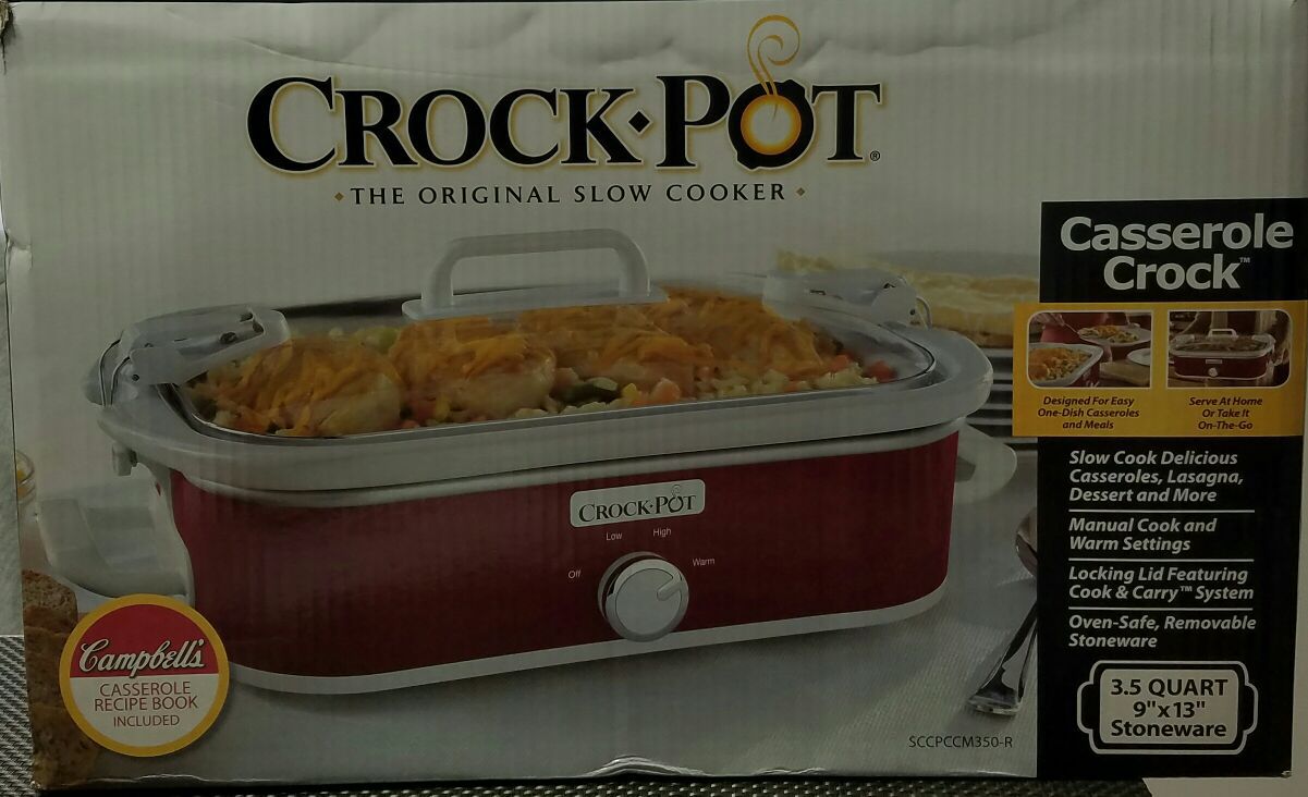 Crock Pot For Sale