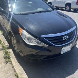 2014 Hyundai Sonata