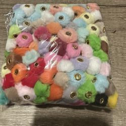 Fuzzy Beads