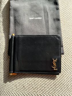 YSL wallet
