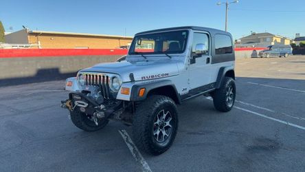 2006 Jeep Wrangler