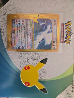 Lugia 30th