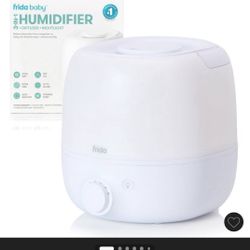 Frida 3 In 1 Humidifier