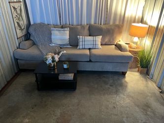 Nice Sized Couch