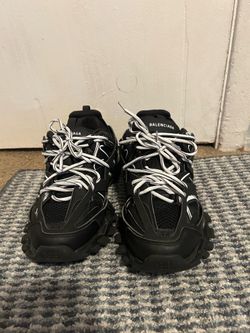 balenciaga LED track