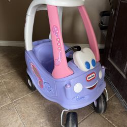 Little Tikes Cozy Coupe - Fairy