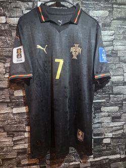 Portugal Ronaldo Jersey