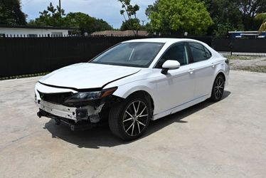 2022 Toyota Camry