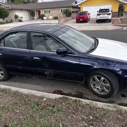 2000 Acura TL