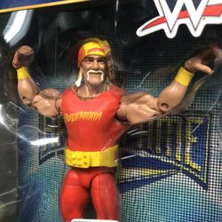 WWE Elite H.O.F. “Hulk Hogan”