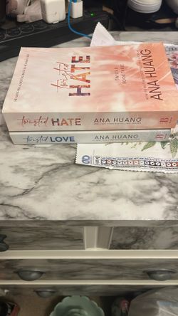 Twisted Love & Twisted Hate By Ana Huang