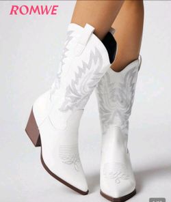 Cowgirl boots size 7