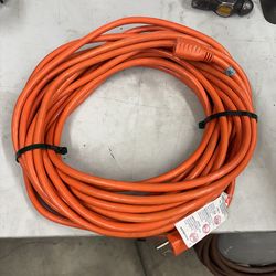 50' foot extension cord 12/3
