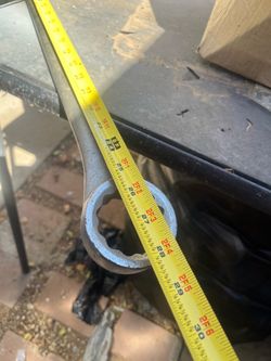 Proto 1-7/8" Combination Wrench