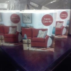 Brand New Lazboy Fabric Care Kits