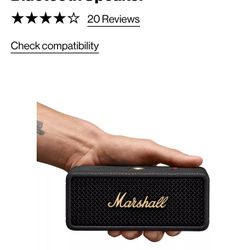 Marshall Emberton ll