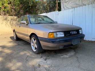 1988 Audi 90