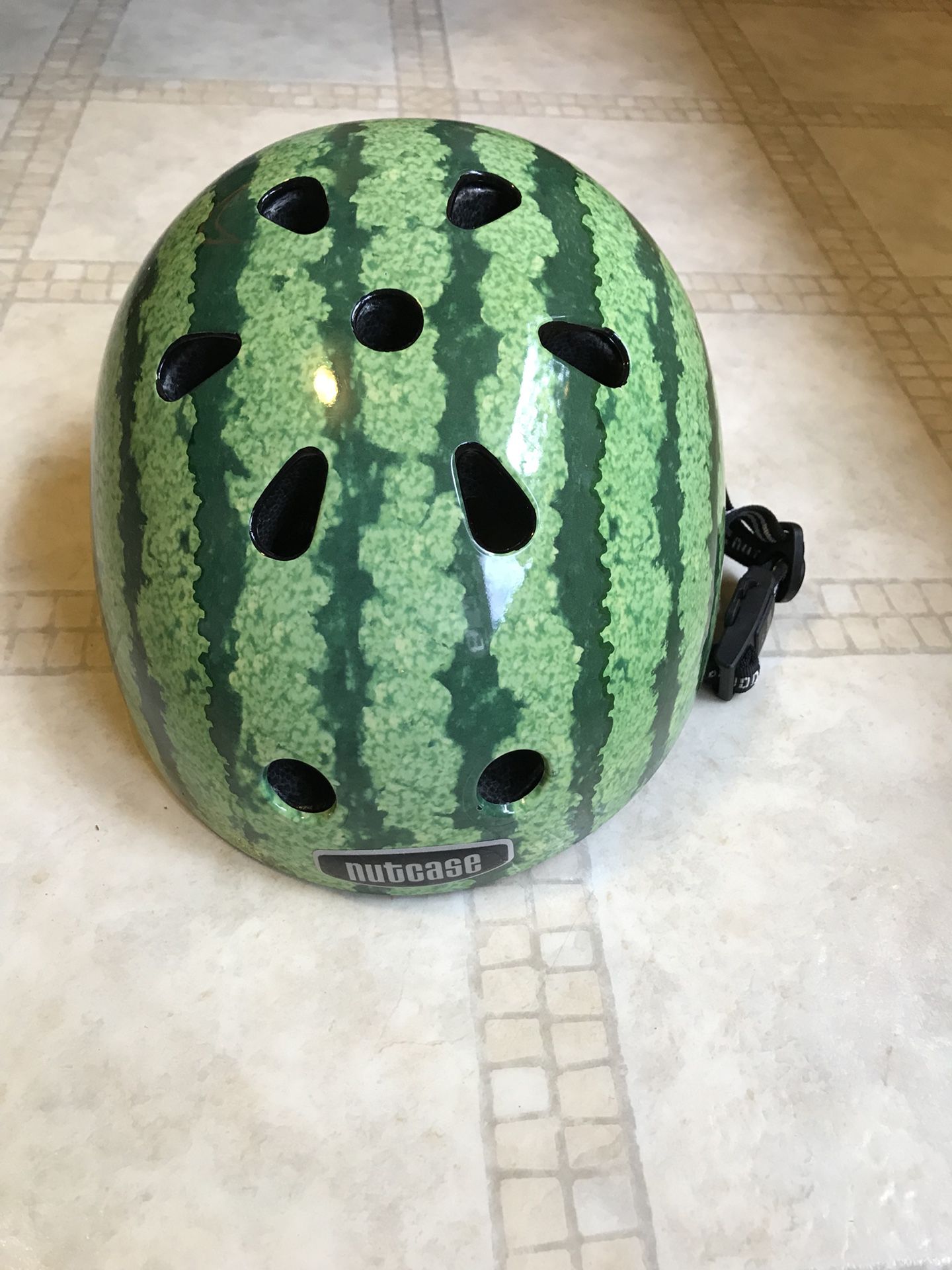 Nutcase bike helmet
