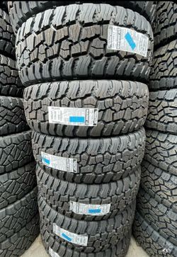 17” Mickey Thompson Baja Boss A/T Mud Terrain Tires  Brand New Inventory   Size 285/70R17