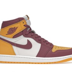 Jordan 1 Retro High OG- Brotherhood 